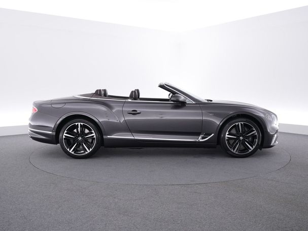 Bentley Continental GTC 405 kW image number 6