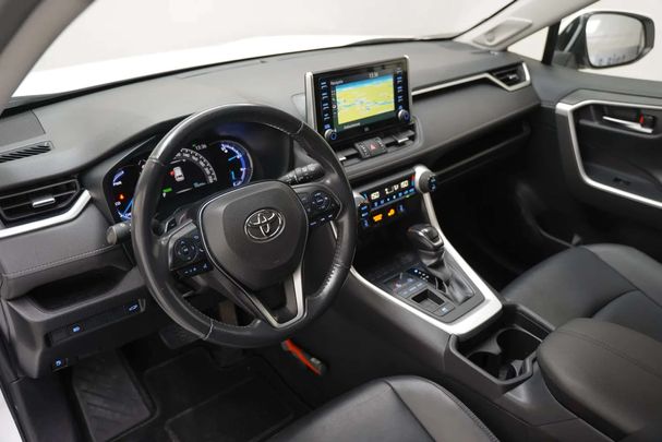 Toyota RAV 4 2.5 Hybrid 160 kW image number 16