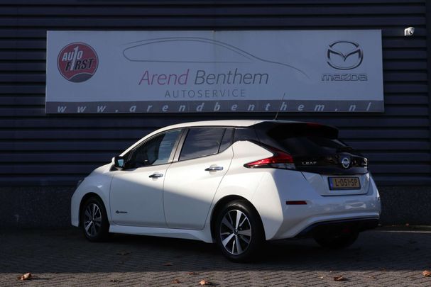 Nissan Leaf 40 kWh Acenta 110 kW image number 3