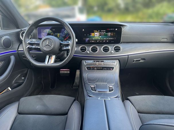 Mercedes-Benz E 220 d T 147 kW image number 8