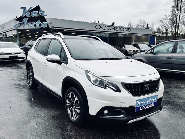 Peugeot 2008 BlueHDi 73 kW image number 3