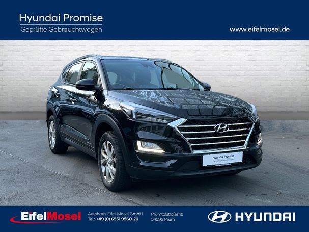 Hyundai Tucson 1.6 Trend 130 kW image number 2