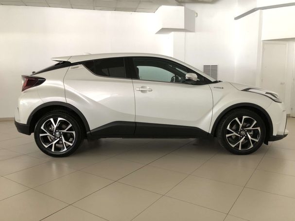 Toyota C-HR 90 kW image number 4