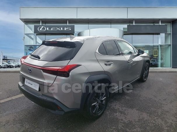 Lexus UX 136 kW image number 24