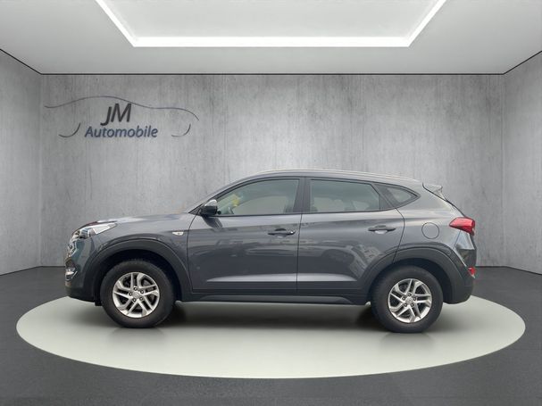 Hyundai Tucson 2WD 97 kW image number 5