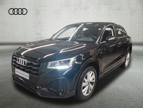 Audi Q2 35 TFSI S-line 110 kW image number 1