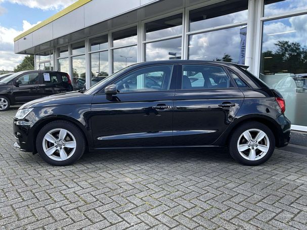 Audi A1 1.0 TFSI Sportback 70 kW image number 5