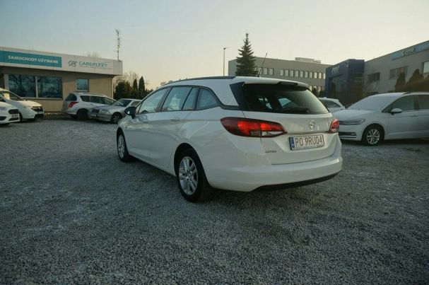 Opel Astra 77 kW image number 9