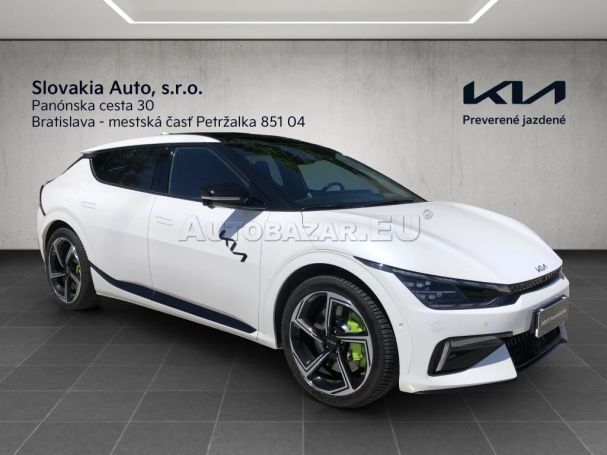 Kia EV6 GT 430 kW image number 6