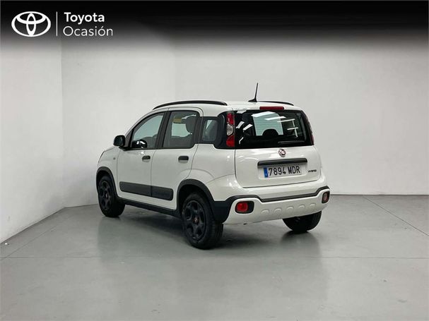 Fiat Panda 1.0 GSE Hybrid 51 kW image number 4