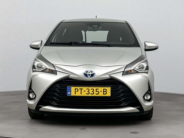 Toyota Yaris 1.5 Hybrid 74 kW image number 25