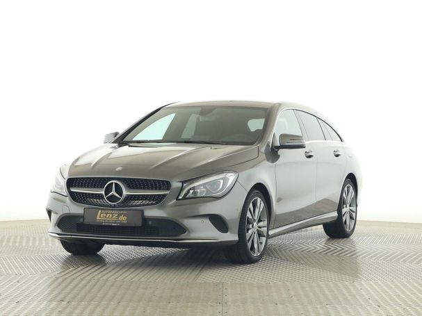 Mercedes-Benz CLA 180 Shooting Brake 90 kW image number 1