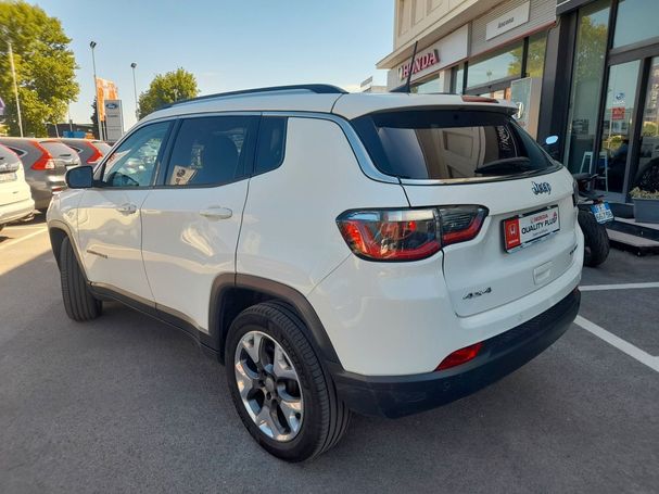 Jeep Compass 2.0 MultiJet 103 kW image number 10