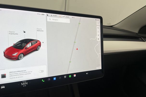 Tesla Model 3 Standard Range Plus 239 kW image number 18