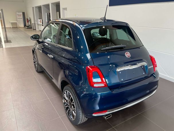 Fiat 500 1.0 MHEV 51 kW image number 4