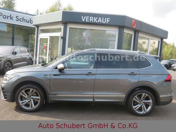 Volkswagen Tiguan Allspace 2.0 TDI SCR R-Line 4Motion DSG 147 kW image number 4