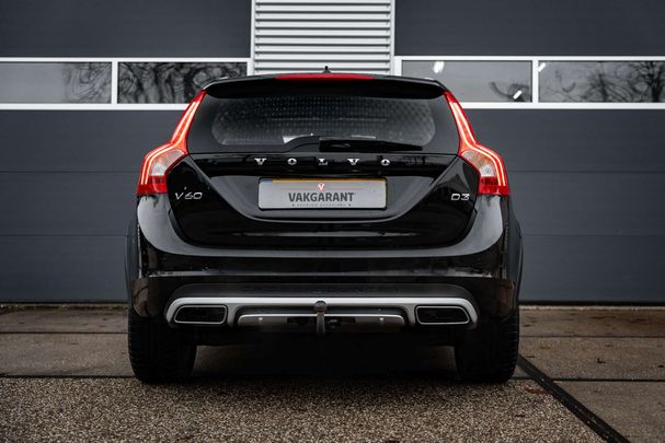 Volvo V60 Cross Country D3 Summum 110 kW image number 4