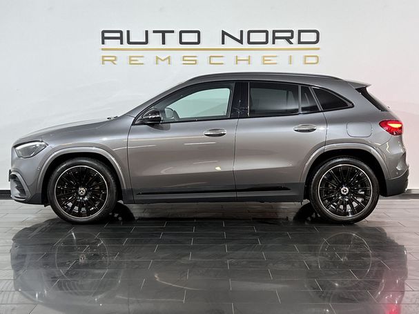 Mercedes-Benz GLA 250 4Matic 165 kW image number 8