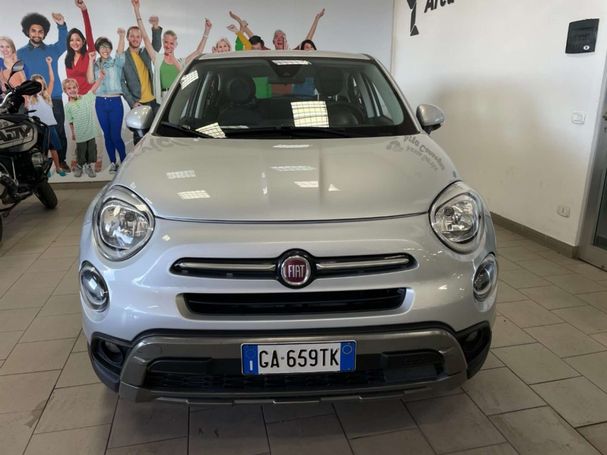 Fiat 500X 1.3 MultiJet City Cross 70 kW image number 3