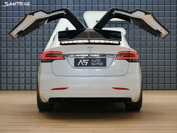 Tesla Model X Long Range AWD 421 kW image number 10