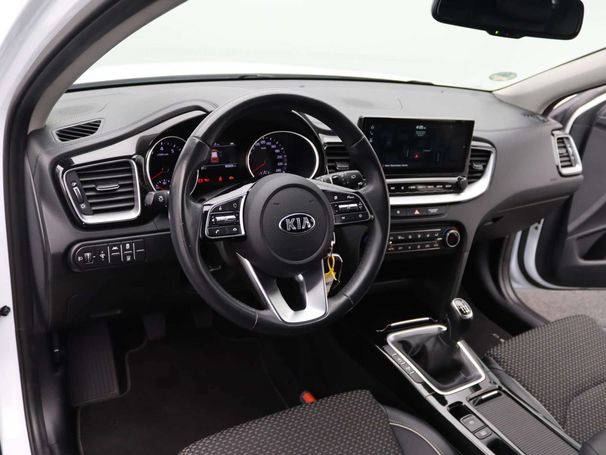 Kia XCeed 1.0 T-GDi 88 kW image number 27