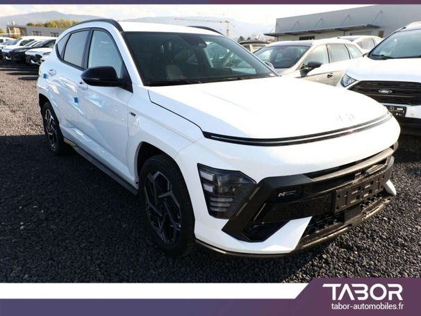 Hyundai Kona T-GDI N Line 102 kW image number 1