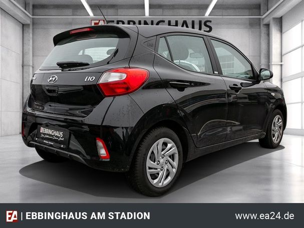 Hyundai i10 49 kW image number 2