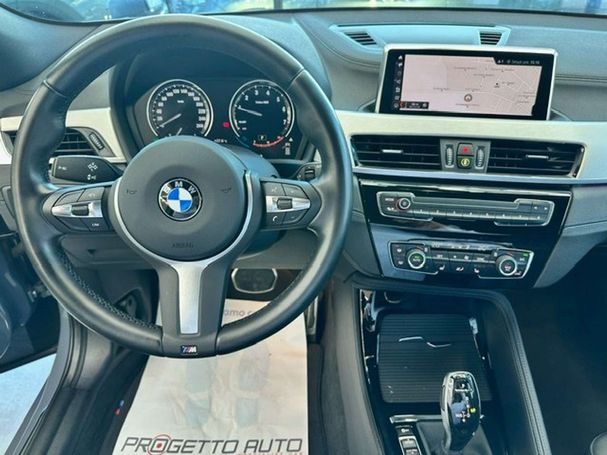 BMW X2 sDrive18i M Sport 100 kW image number 11