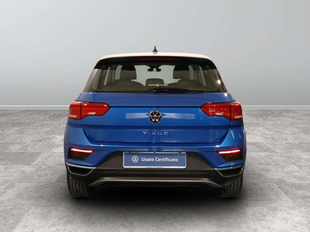 Volkswagen T-Roc 1.0 TSI T-Roc 81 kW image number 5