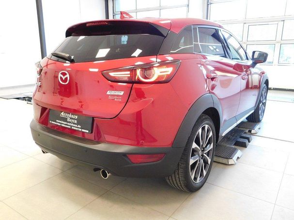 Mazda CX-3 121 Sports-Line 89 kW image number 6