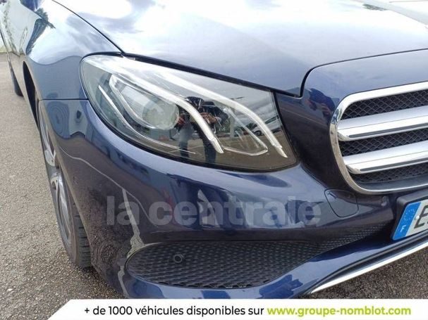 Mercedes-Benz E 220 d 9G-Tronic 143 kW image number 15