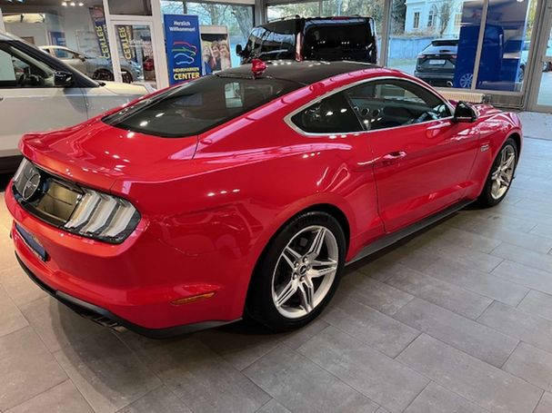 Ford Mustang GT Fastback 5.0 V8 330 kW image number 5