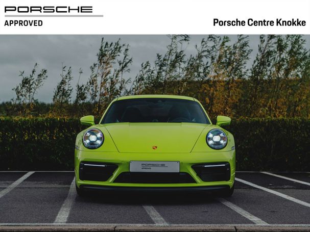 Porsche 992 Carrera 4 GTS 353 kW image number 4