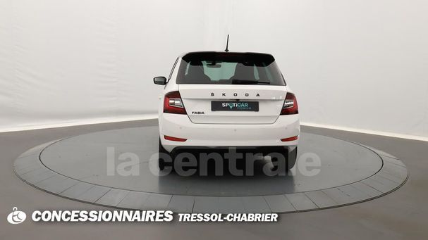 Skoda Fabia 1.0 TSI Monte Carlo 70 kW image number 6