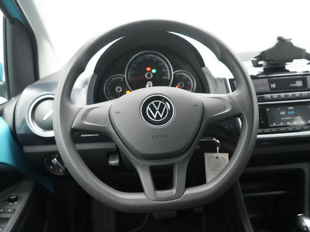 Volkswagen up! 60 kW image number 8