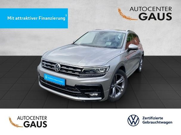 Volkswagen Tiguan 2.0 TDI Join DSG 110 kW image number 2