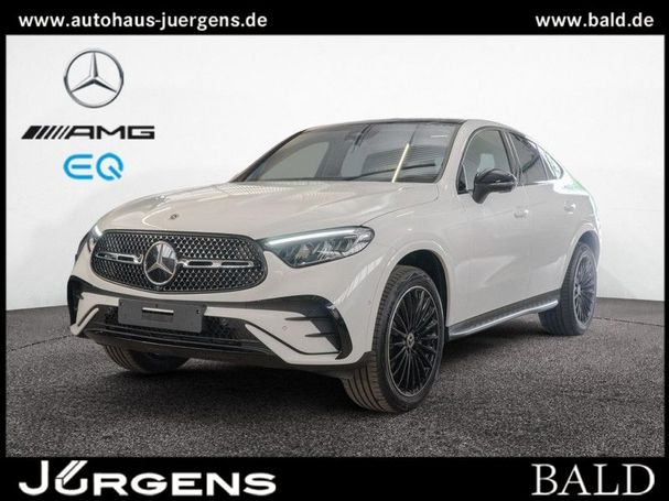 Mercedes-Benz GLC 300 e AMG 230 kW image number 1