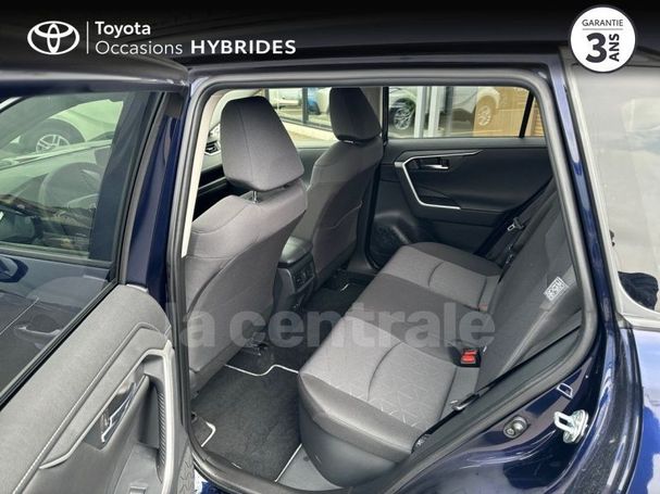 Toyota RAV 4 2.5 Hybrid 163 kW image number 18