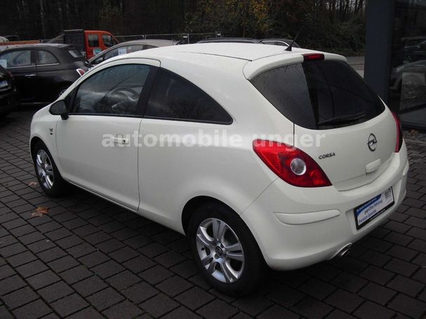 Opel Corsa 1.4 64 kW image number 4