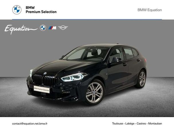 BMW 118i 101 kW image number 1