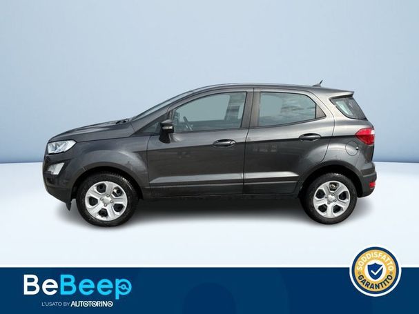 Ford EcoSport 1.0 EcoBoost 74 kW image number 9