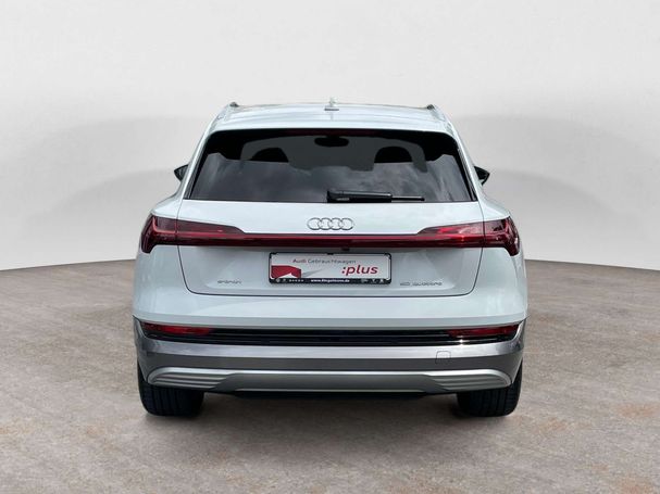 Audi e-tron 50 Advanced 230 kW image number 3