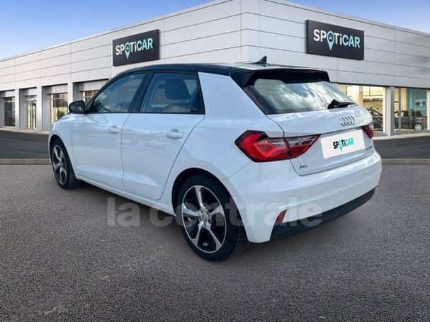 Audi A1 25 TFSI 70 kW image number 5