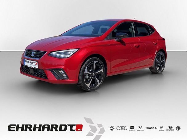 Seat Ibiza 1.0 TSI FR 85 kW image number 1