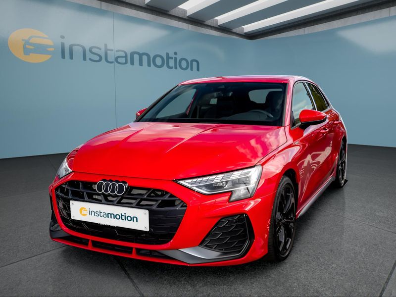 Audi A3 Sportback 35