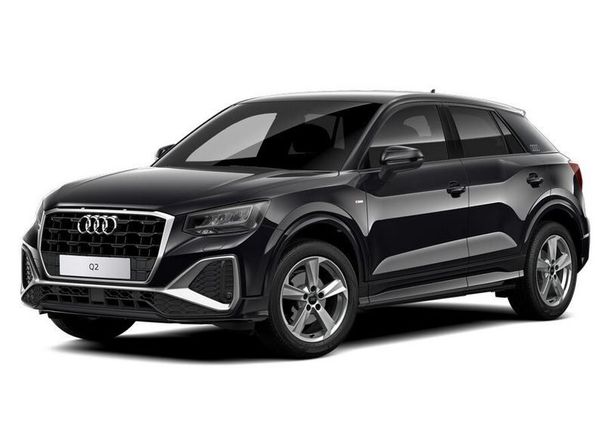 Audi Q2 35 TFSI S-line 110 kW image number 1