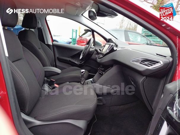 Peugeot 208 PureTech 110 S&S 81 kW image number 30