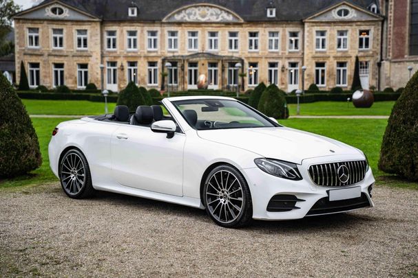 Mercedes-Benz E 200 Cabrio 135 kW image number 1