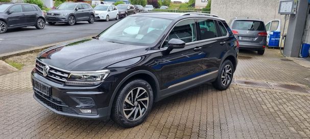 Volkswagen Tiguan 2.0 TDI 4Motion DSG 140 kW image number 1