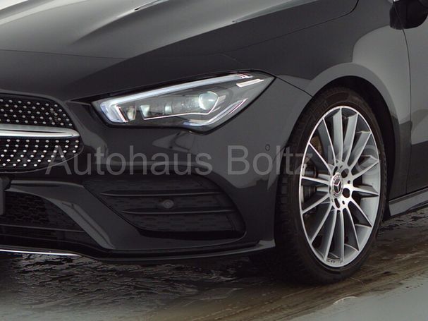 Mercedes-Benz CLA 200 Shooting Brake 120 kW image number 5